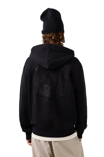 Куртка мужская Bogner Fire+Ice Corbell Black - Фото 5 большая