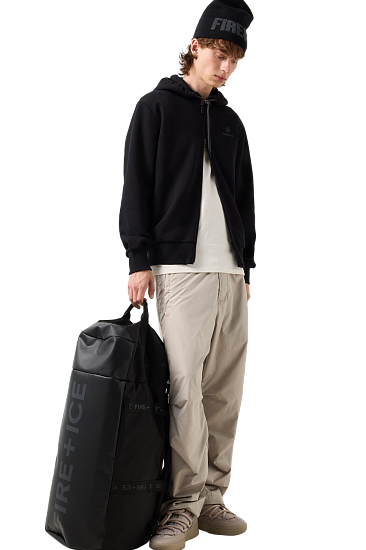 Куртка мужская Bogner Fire+Ice Corbell Black - Фото 6 большая