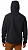 Куртка мужская Mountain Hardwear Hatcher Full Zip Hoody Black - Фото 4 малая