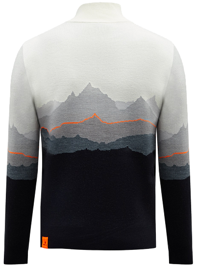 Куртка мужская Bogner Fire+Ice Helmut Light Chalk - Фото 2 большая