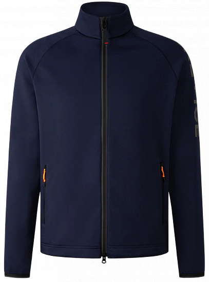 Куртка мужская Bogner Fire+Ice Ihno Deepest Navy - Фото 1 большая