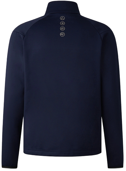Куртка мужская Bogner Fire+Ice Ihno Deepest Navy - Фото 2 большая