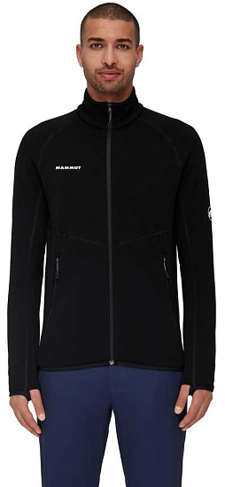 Куртка мужская Mammut Aconcagua ML Black - Фото 2 большая