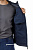 Куртка мужская Helly Hansen Vanern Midlayer Can Navy - Фото 3 малая