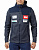 Куртка мужская Helly Hansen Vanern Midlayer Can Navy - Фото 1 малая