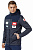 Куртка мужская Helly Hansen Vanern Midlayer Can Navy - Фото 5 малая