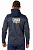 Куртка мужская Helly Hansen Vanern Midlayer Can Navy - Фото 6 малая