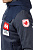 Куртка мужская Helly Hansen Vanern Midlayer Can Navy - Фото 7 малая