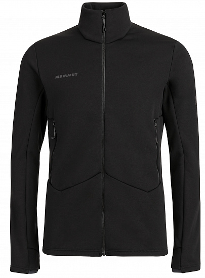 Куртка мужская Mammut Aconcagua ML Black - Фото 1 большая