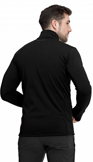 Куртка мужская Mammut Aconcagua ML Black - Фото 3 большая