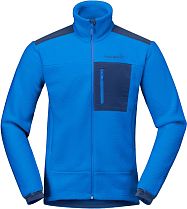 Куртка мужская Norrona Trollveggen Warm 3 Skydiver