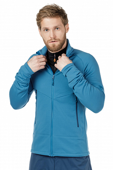 Куртка мужская Mammut Aconcagua ML Sapphire - Фото 4 большая