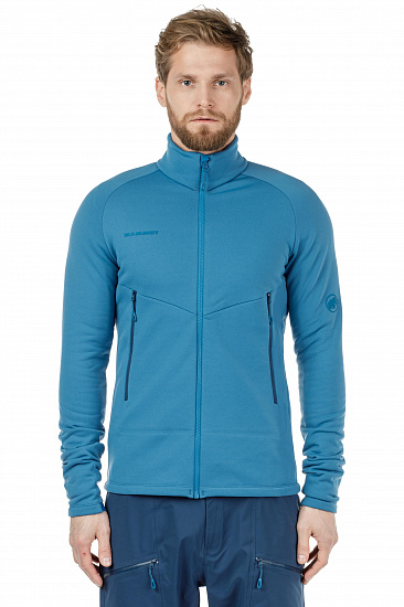 Куртка мужская Mammut Aconcagua ML Sapphire - Фото 5 большая