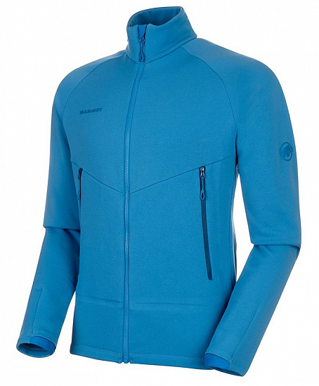 Куртка мужская Mammut Aconcagua ML Sapphire - Фото 1 большая