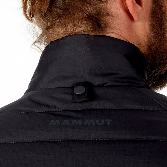 Куртка мужская Mammut Innominata ML Hybrid Black - Фото 5 большая