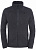 Куртка мужская The North Face 100 Glacier Full Zip Tnf Dark Grey Heather - Фото 1 малая