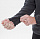 Куртка мужская The North Face 100 Glacier Full Zip Tnf Dark Grey Heather - Фото 4 малая