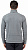 Куртка мужская The North Face 200 Shadow Full Zip Tnf Medium Grey Heather - Фото 7 малая