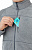 Куртка мужская The North Face 200 Shadow Full Zip Tnf Medium Grey Heather - Фото 9 малая