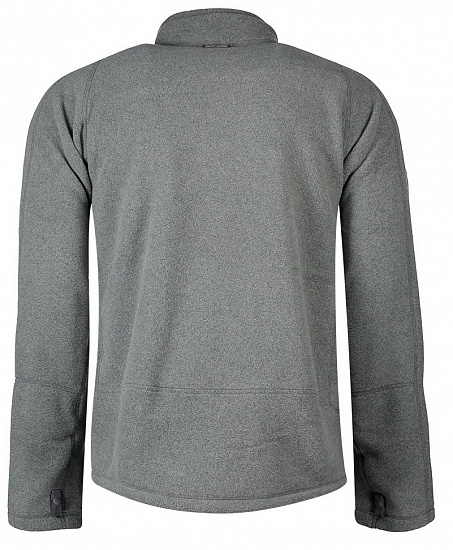 Куртка мужская The North Face 200 Shadow Full Zip Tnf Medium Grey Heather - Фото 3 большая
