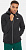 Куртка мужская The North Face Zermatt Full Zip Hoodie Tnf Black Heather - Фото 3 малая