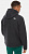 Куртка мужская The North Face Zermatt Full Zip Hoodie Tnf Black Heather - Фото 4 малая