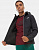 Куртка мужская The North Face Zermatt Full Zip Hoodie Tnf Black Heather - Фото 5 малая