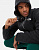 Куртка мужская The North Face Zermatt Full Zip Hoodie Tnf Black Heather - Фото 6 малая