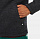 Куртка мужская The North Face Zermatt Full Zip Hoodie Tnf Black Heather - Фото 7 малая