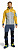 Куртка мужская Ortovox Fleece Plus Hoody Yellowstone - Фото 2 малая