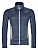 Куртка мужская Ortovox Fleece Night Blue - Фото 1 малая
