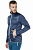 Куртка мужская Ortovox Fleece Night Blue - Фото 4 малая