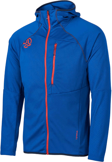 Куртка мужская Ternua Rakker 2.0 Hood Deep Nautical - Фото 1 большая