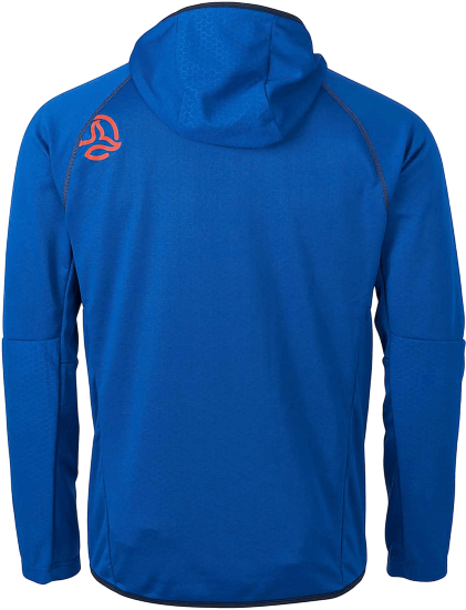 Куртка мужская Ternua Rakker 2.0 Hood Deep Nautical - Фото 2 большая