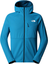 Куртка мужская The North Face Summit Futurefleece Full Zip Hoodie Dusk Blue