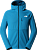 Куртка мужская The North Face Summit Futurefleece Full Zip Hoodie Dusk Blue - Фото 1 малая