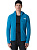 Куртка мужская The North Face Summit Futurefleece Full Zip Hoodie Dusk Blue - Фото 3 малая