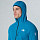 Куртка мужская The North Face Summit Futurefleece Full Zip Hoodie Dusk Blue - Фото 5 малая
