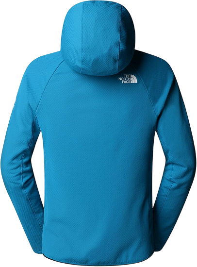 Куртка мужская The North Face Summit Futurefleece Full Zip Hoodie Dusk Blue - Фото 2 большая