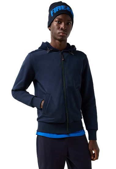 Куртка мужская Bogner Fire+Ice Kano2 Navy - Фото 4 большая