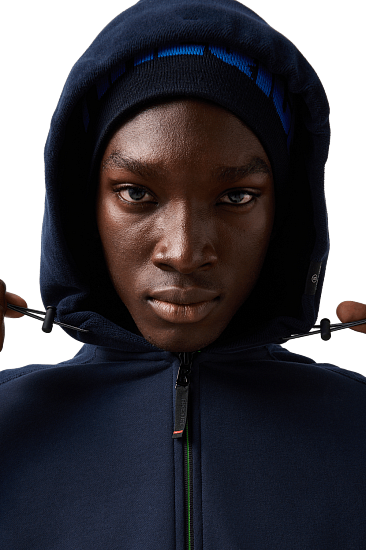 Куртка мужская Bogner Fire+Ice Kano2 Navy - Фото 7 большая