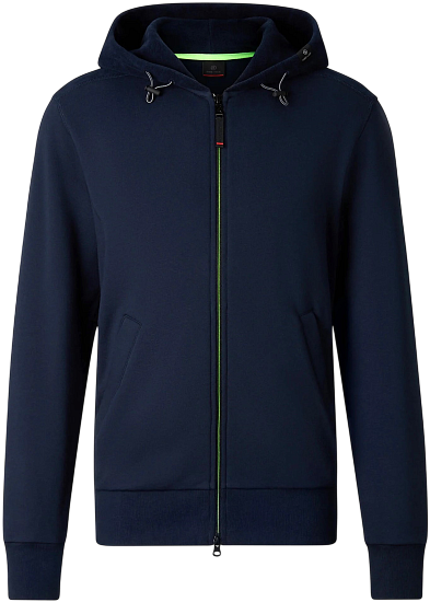 Куртка мужская Bogner Fire+Ice Kano2 Navy - Фото 1 большая