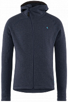 Куртка мужская Klattermusen Balder Hoodie Storm Blue