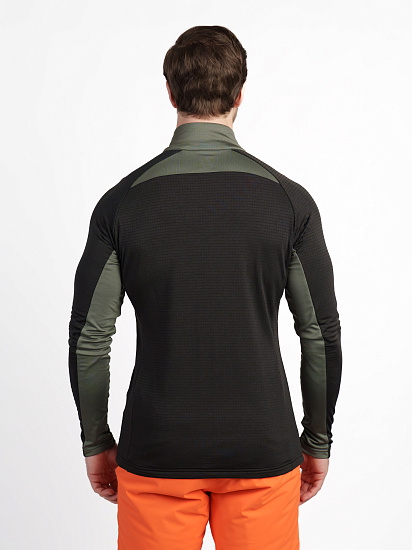 Куртка мужская Phenix Cross Design Black - Фото 4 большая