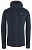Куртка мужская Klattermusen Balder Hoodie Storm Blue - Фото 1 малая