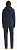 Куртка мужская Klattermusen Balder Hoodie Storm Blue - Фото 7 малая