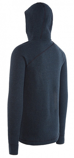 Куртка мужская Klattermusen Balder Hoodie Storm Blue - Фото 3 большая