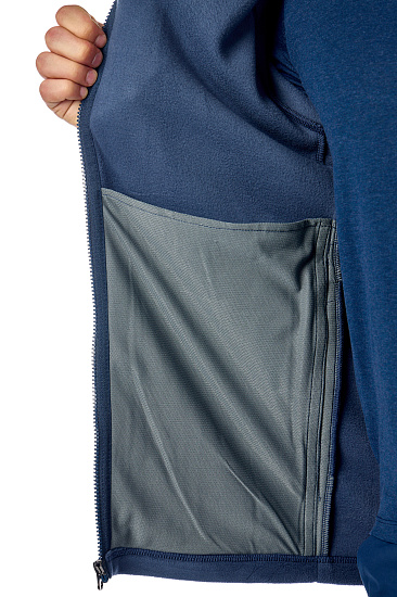 Куртка мужская SMGear Оникс Синий - Фото 7 большая