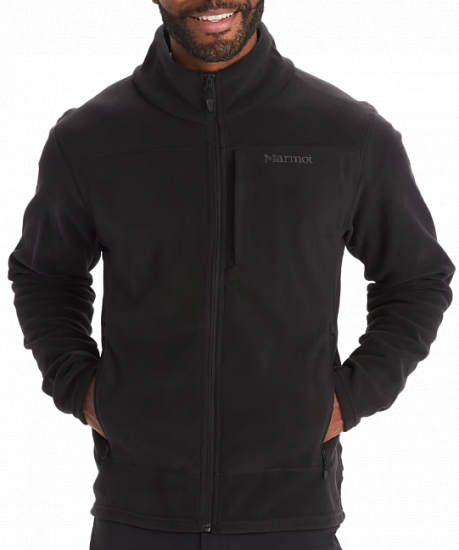 Куртка мужская Marmot Reactor Black - Фото 1 большая