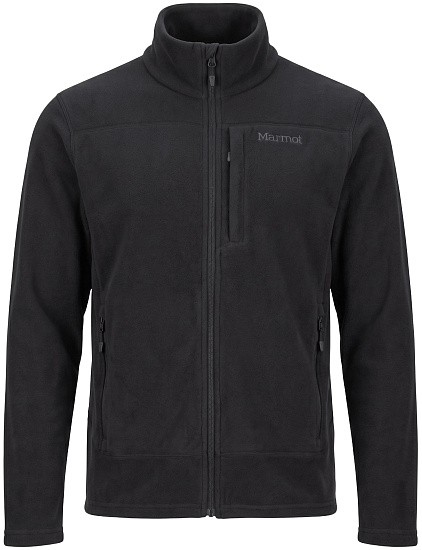 Куртка мужская Marmot Reactor Black - Фото 1 большая